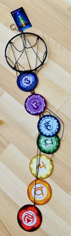 Chakra Wind Chimes