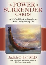 Power of Surrender Oracle Cards Deck