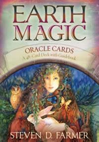 EARTH MAGIC ORACLE CARDS