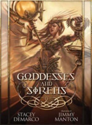 Goddesses and Sirens Oracle Cards