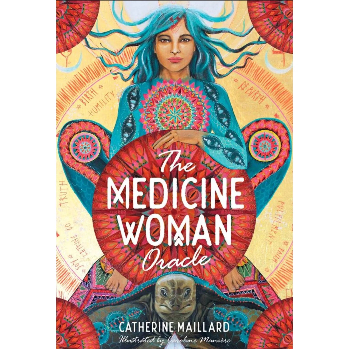 The Medicine Woman Oracle