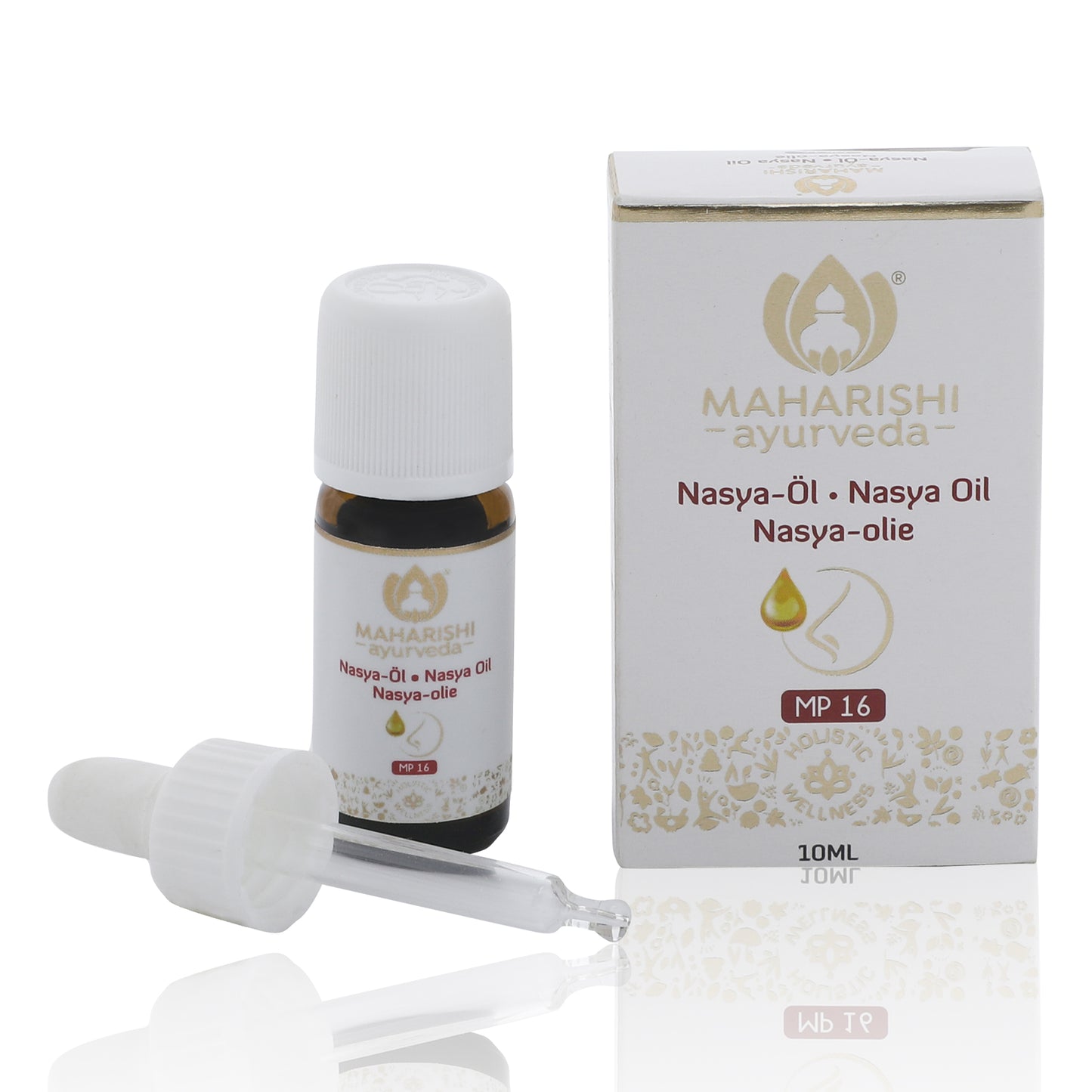 Maharishi Ayurveda Nasia (Nasal) Oil 10ml