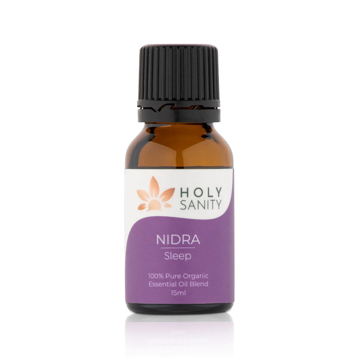 Organic Nidra | Sleep Essential Oil Blend 15ml