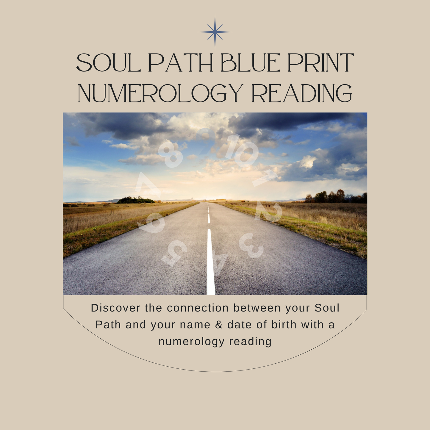 Soul Blueprint Numerology Reading 90 minutes