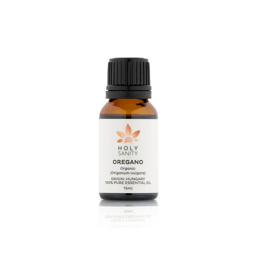 Organic Oregano Essential Oil 15ml