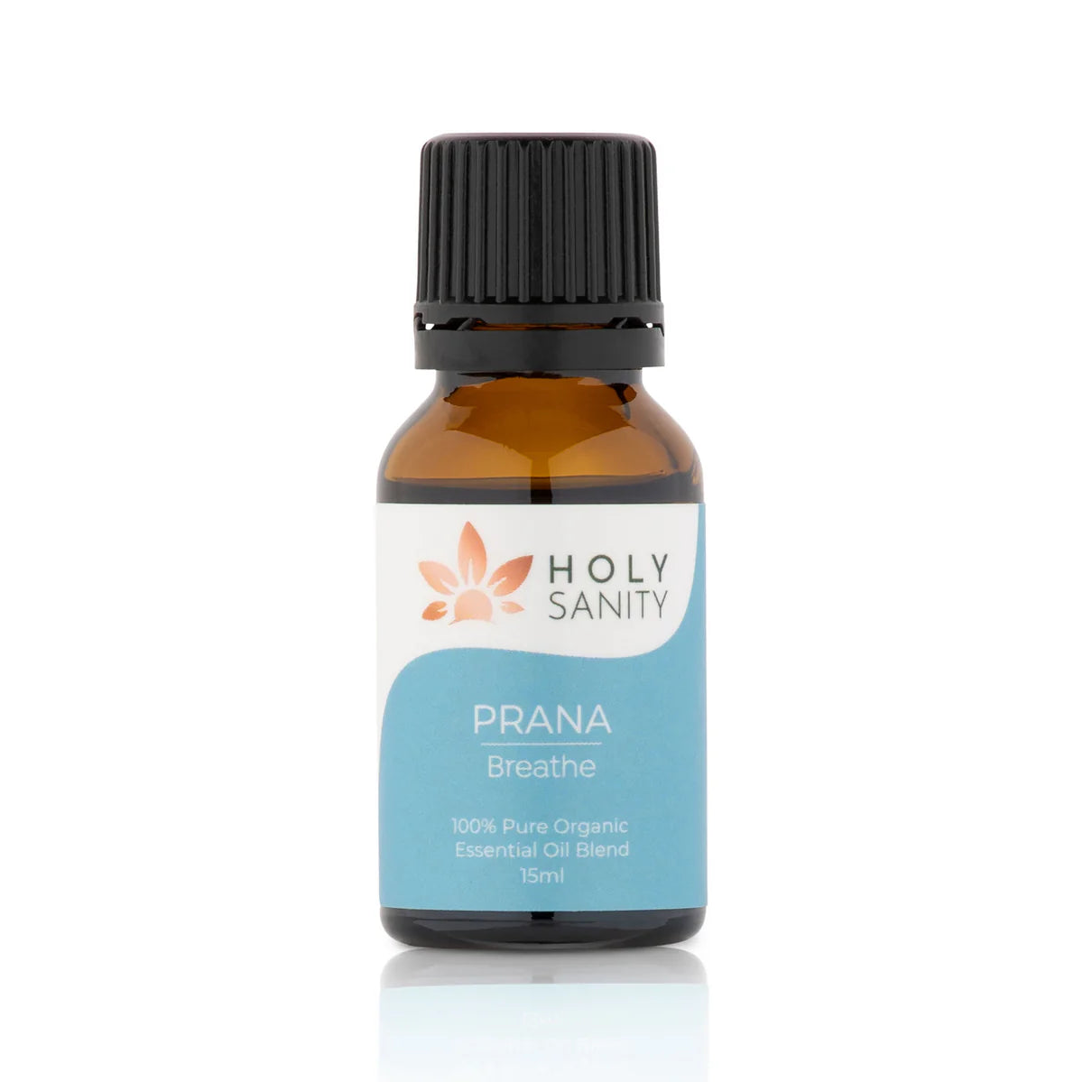 Organic Prana | Breathe Essential Oil Blend 15ml