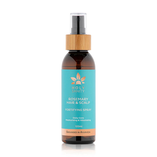 Rosemary Hair & Scalp Fortifying Spray 125ml