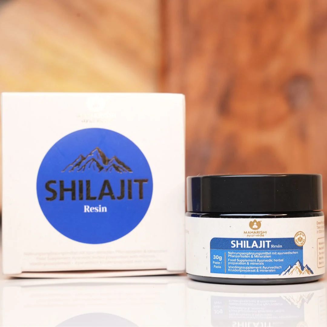 Maharishi Ayurveda Himalayan Shilajit (Fulvic Adic) 30ml