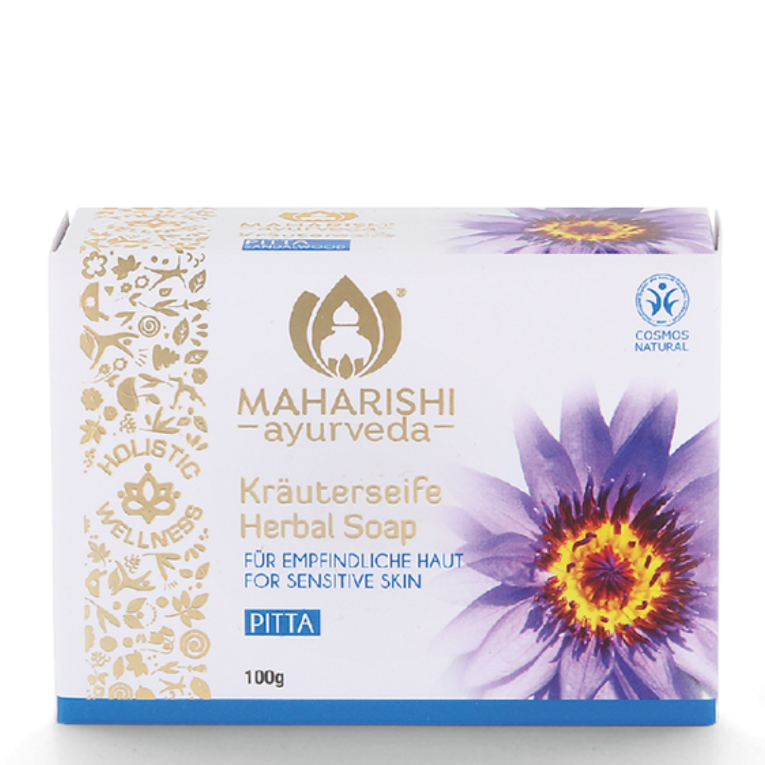 Maharishi SOAP - PITTA 100gm