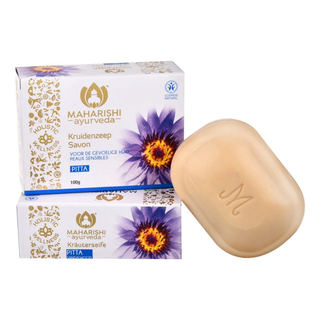 Maharishi SOAP - PITTA 100gm