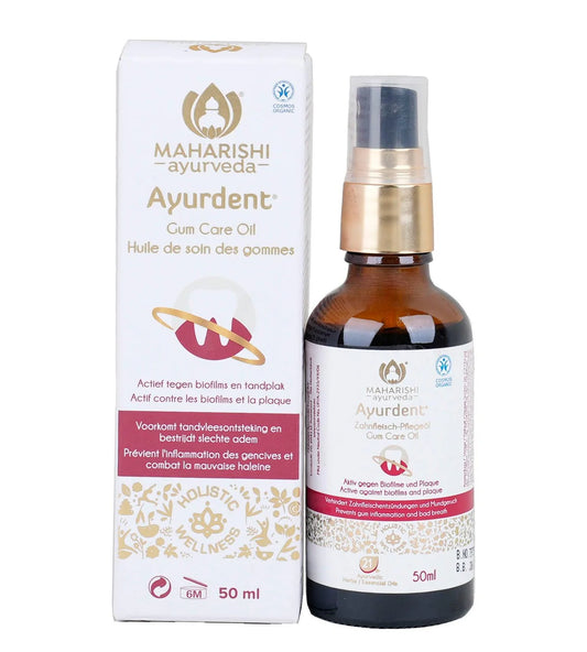 Maharishi Ayurveda Ayurdent Gum Care Oil 50ml