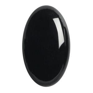 Black Onyx Palm Crystal