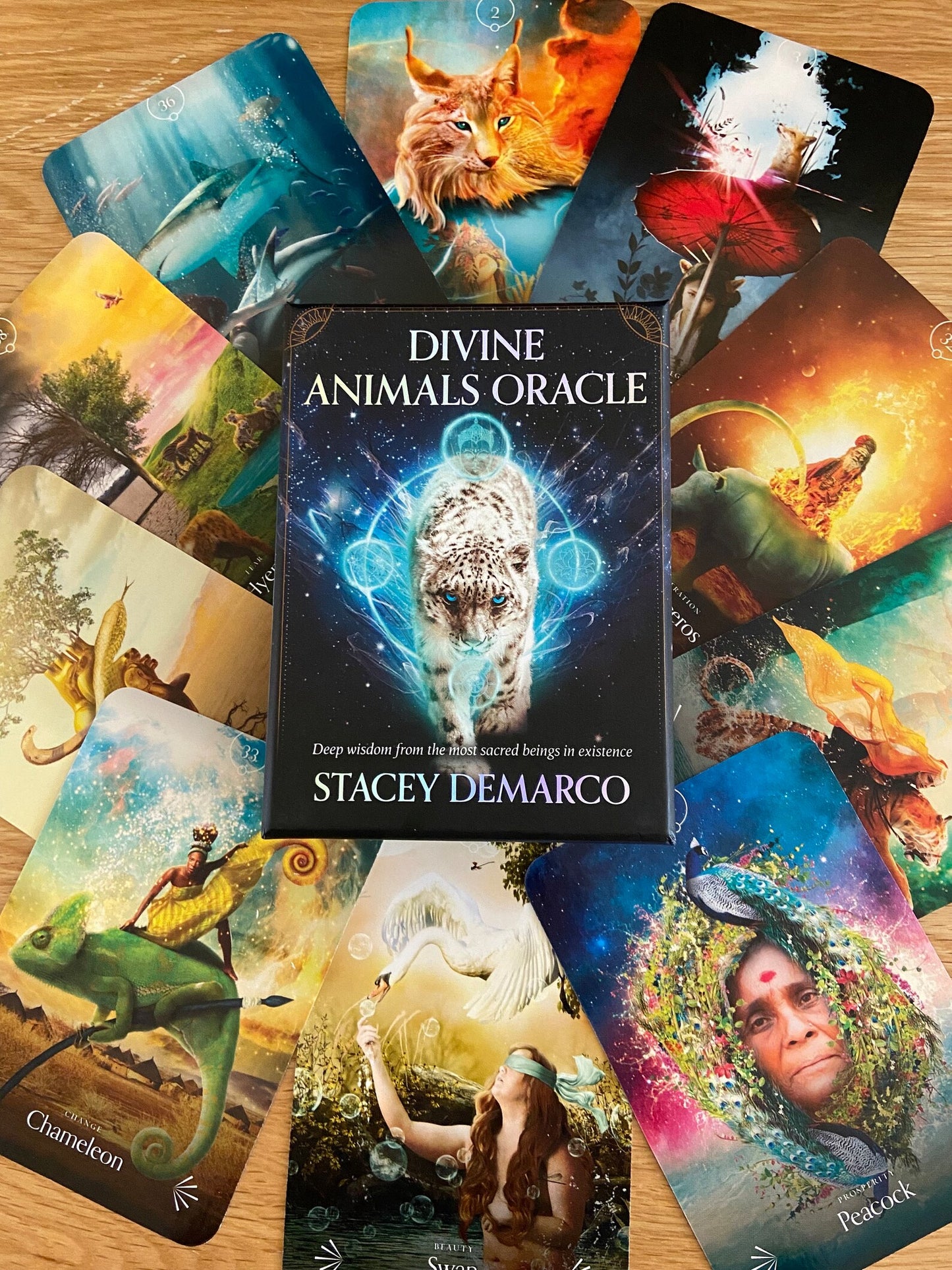 Divine Animals Oracle