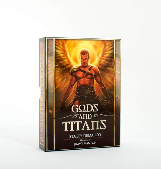 Gods and Titans Oracle Cards