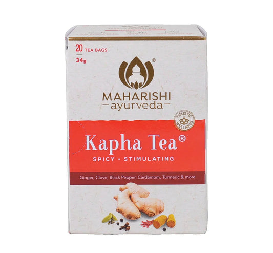 Maharishi Ayurveda Kapha Tea 20 tea bags