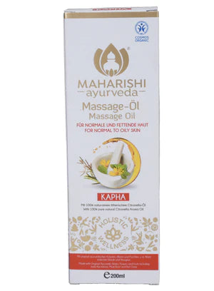 Maharishi Ayurveda Massage Oil Kapha 200ml