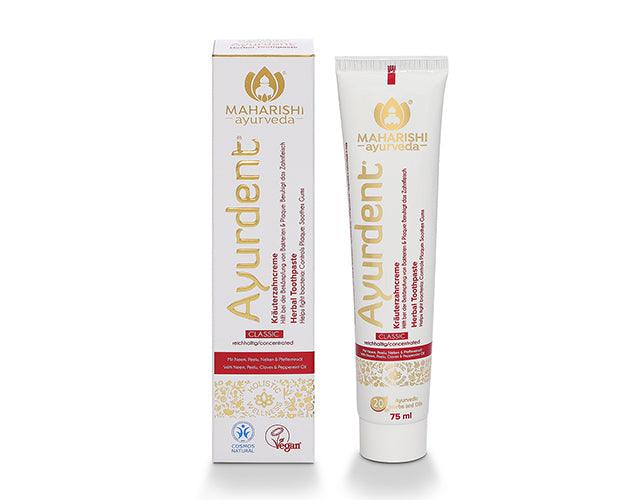 Maharishi Ayurveda Ayurdent Toothpaste Classic 75ml