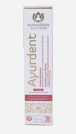 Maharishi Ayurveda Ayurdent Toothpaste Classic 75ml