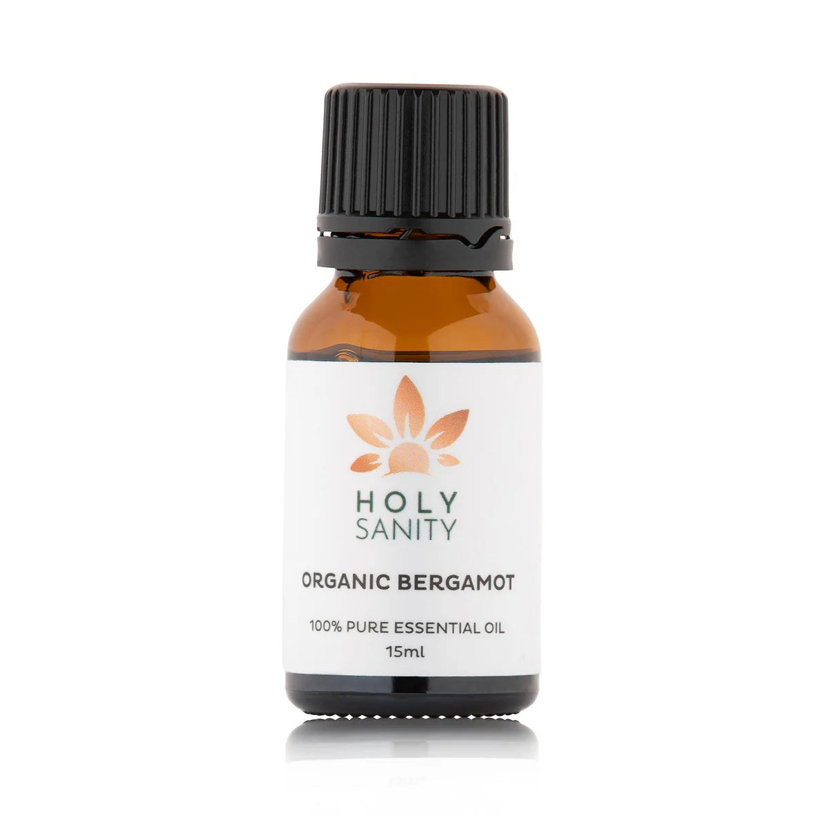 Organic Bergamot Essential Oil (15ml)