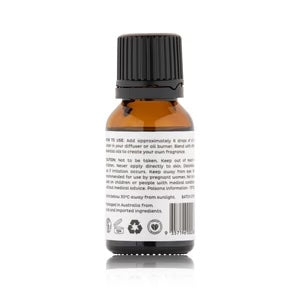 Organic Bergamot Essential Oil (15ml)