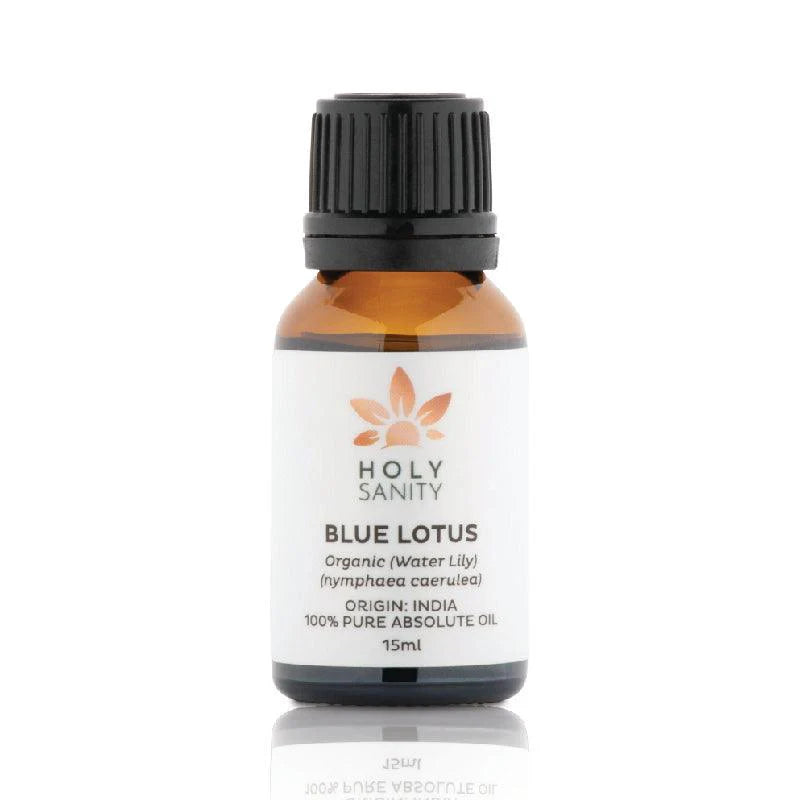 Organic Blue Lotus Absolute Oil (15ml)