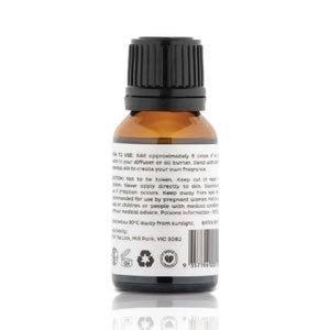 Organic Blue Lotus Absolute Oil (15ml)