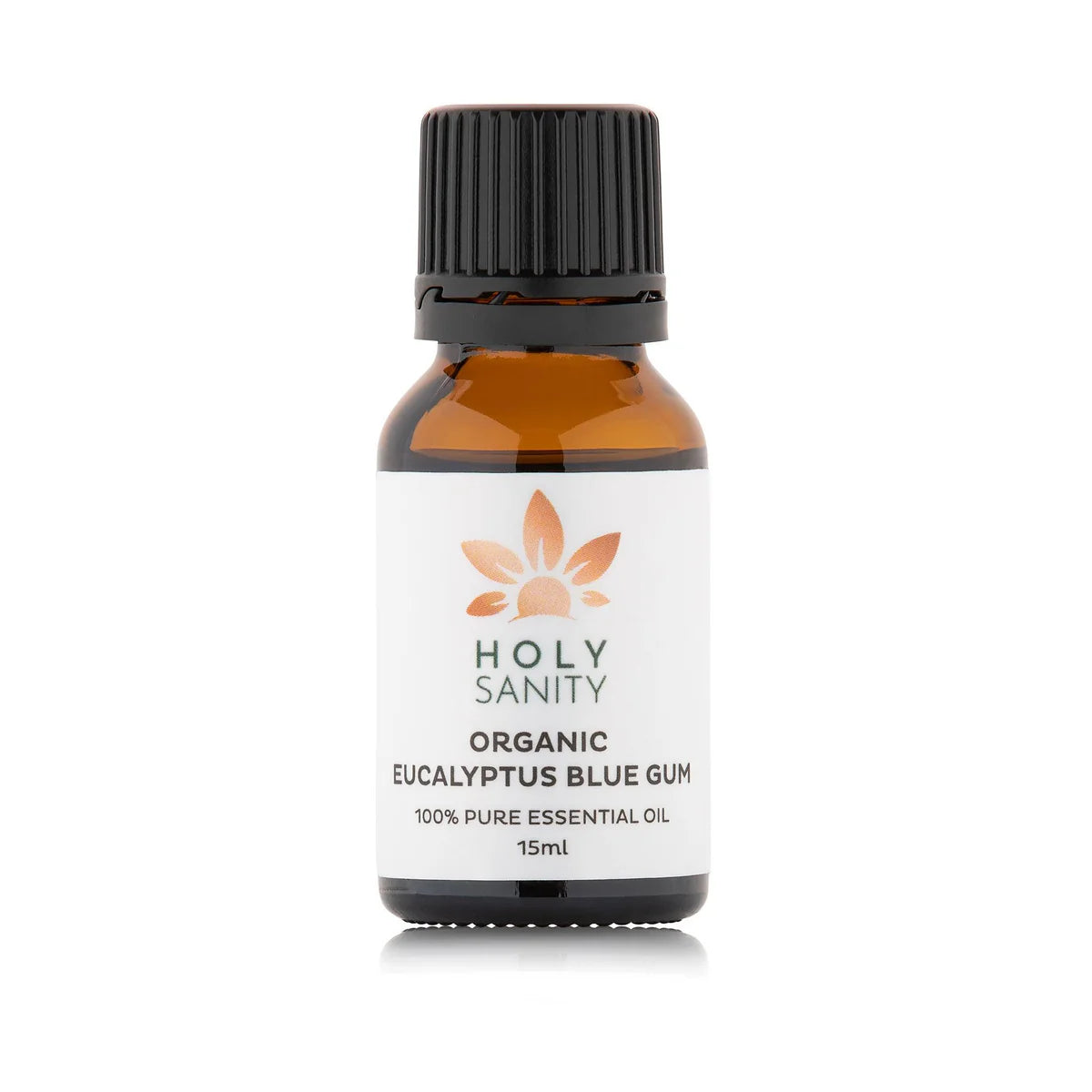 Organic Eucalyptus Essential Oil (15ml)