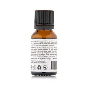 Organic Eucalyptus Essential Oil (15ml)