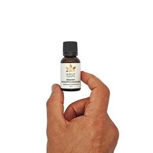 Organic Eucalyptus Essential Oil (15ml)