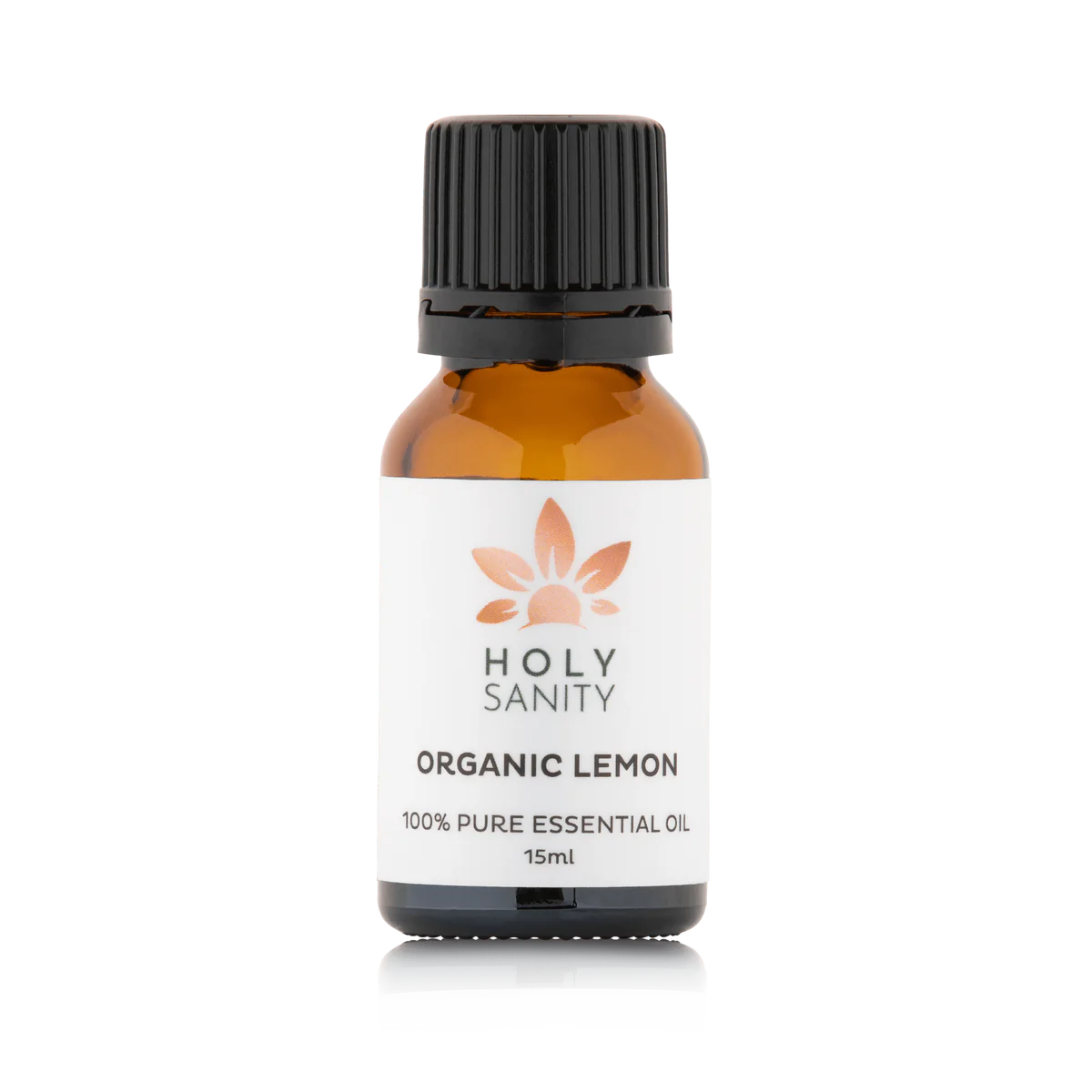 Organic Lemon Essential Oil (15ml)