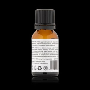 Organic Lemon Essential Oil (15ml)