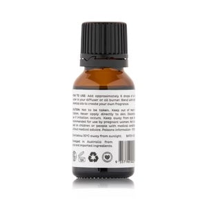 Organic Lemon Myrtle Essential Oil (15ml)