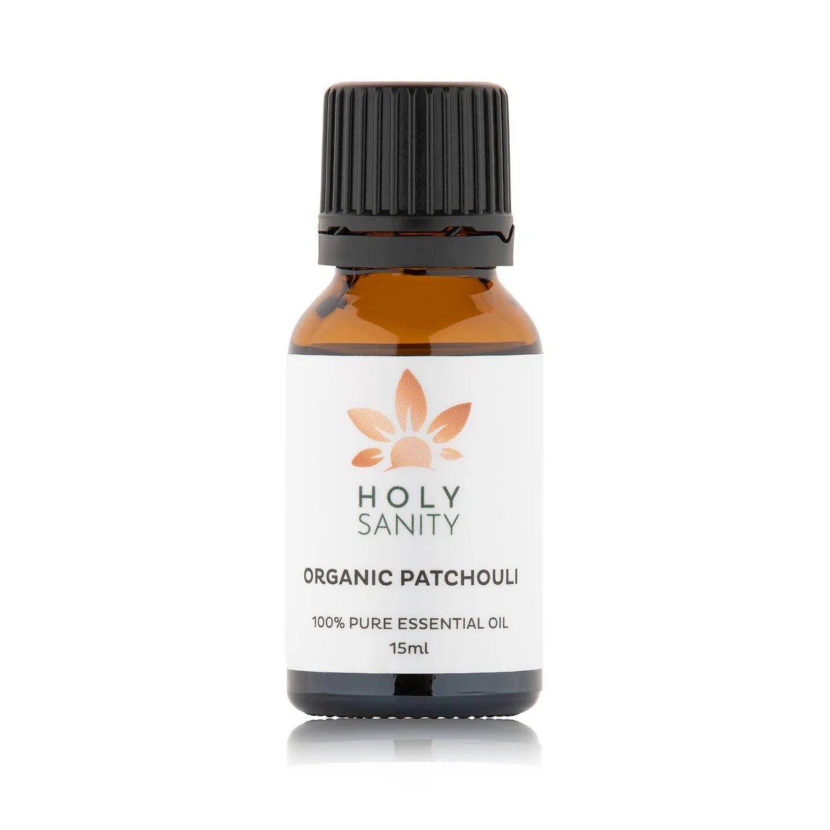 Organic Patchouli Essential Oil (15ml)