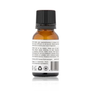 Organic Rose Geranium Essential Oil (15ml)