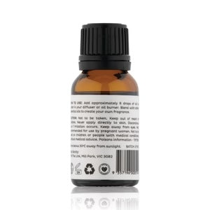 Organic Rosemary Essential Oil (15ml)