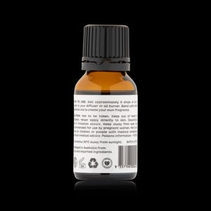 Organic Sweet Orange Essential Oil (15ml)