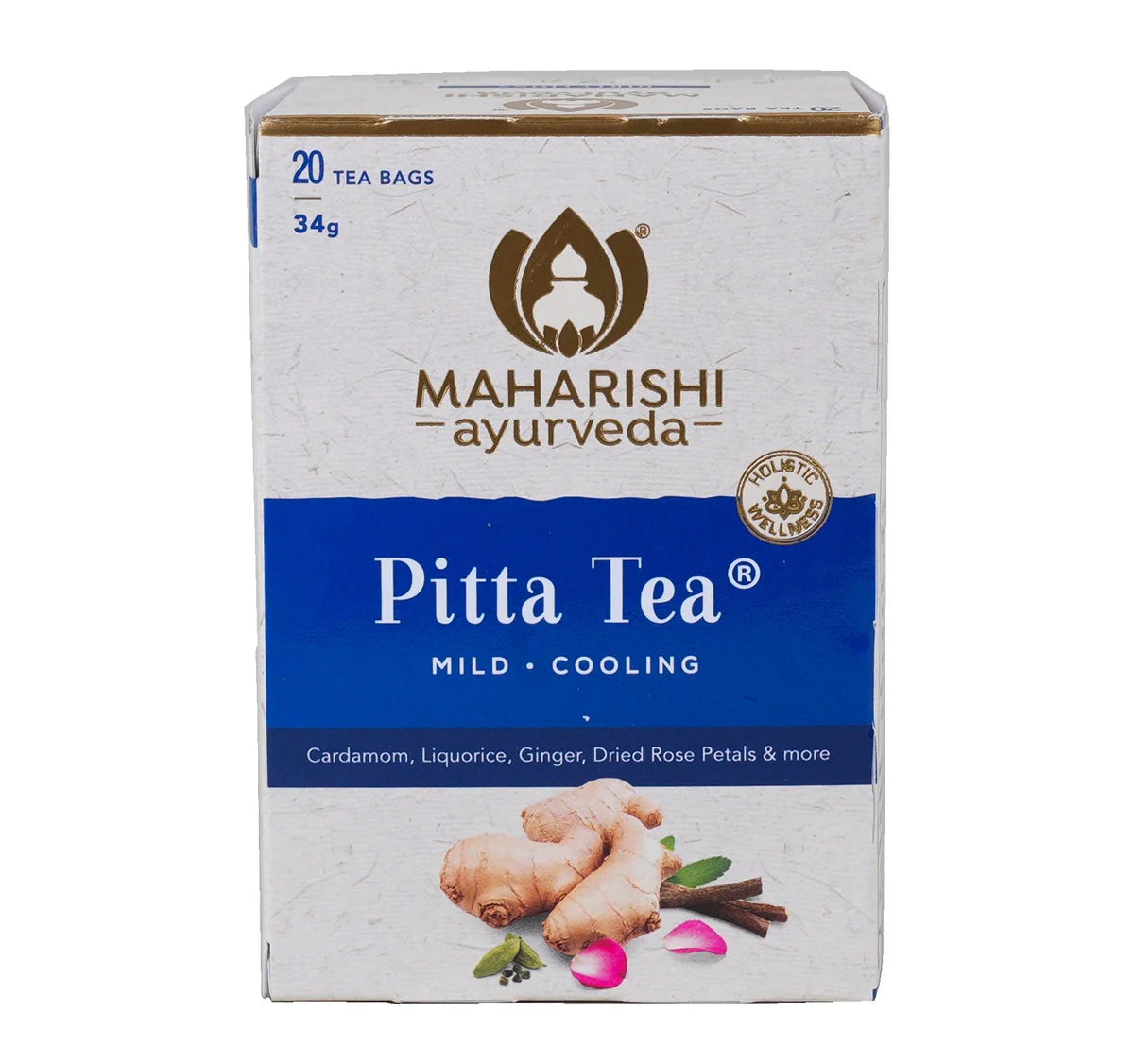 Maharishi Ayurveda Pitta Tea 20 tea bags