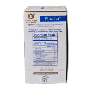 Maharishi Ayurveda Pitta Tea 20 tea bags