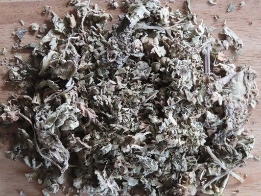 Patchouli Leaves Incense