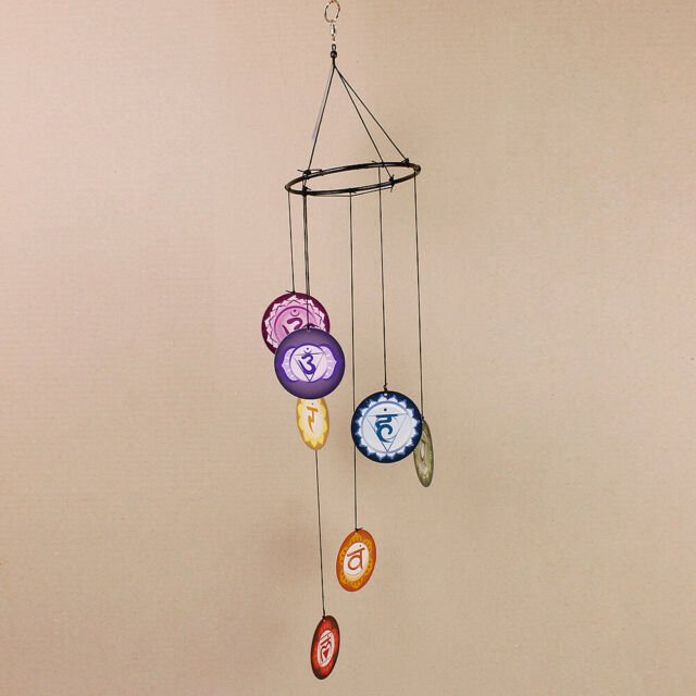 Chakra Wind Chimes