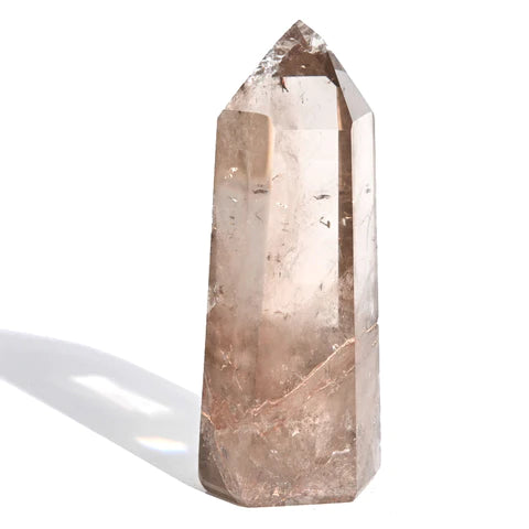 Smokey Quartz Tower