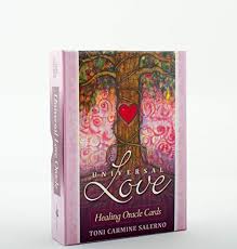 Universal Love Healing Oracle Cards