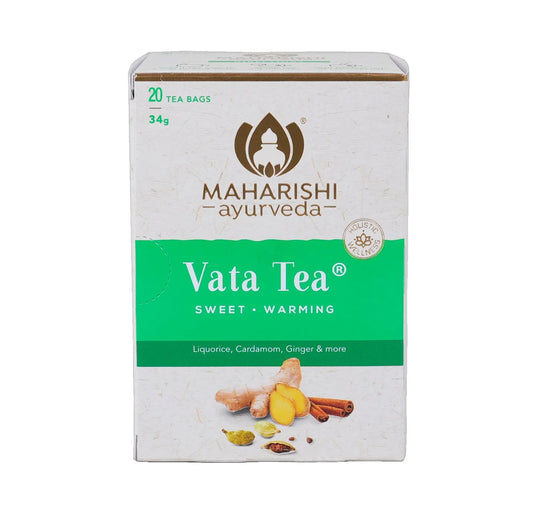 Maharishi Ayurveda Vata Tea 20 tea bags