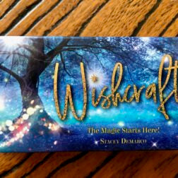 Wishcraft Mini Oracle Card Deck by Stacey Demarco